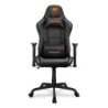 Armor Elite CGR-ELI-BLB Silla para videojuegos universal Asiento acolchado Negro