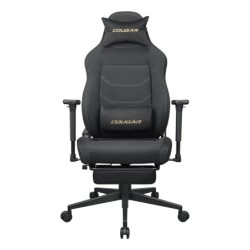 Explore Neo Royal F Silla para videojuegos de PC Negro