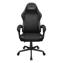 CGR-FXF-GLB Silla para videojuegos universal Asiento acolchado Negro  Oro