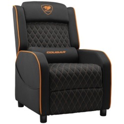 Ranger One Butaca para jugar Asiento tapizado Negro