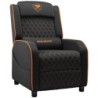 Ranger One Butaca para jugar Asiento tapizado Negro
