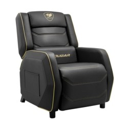 CGR-RGS-GLB Butaca para jugar Asiento acolchado Negro