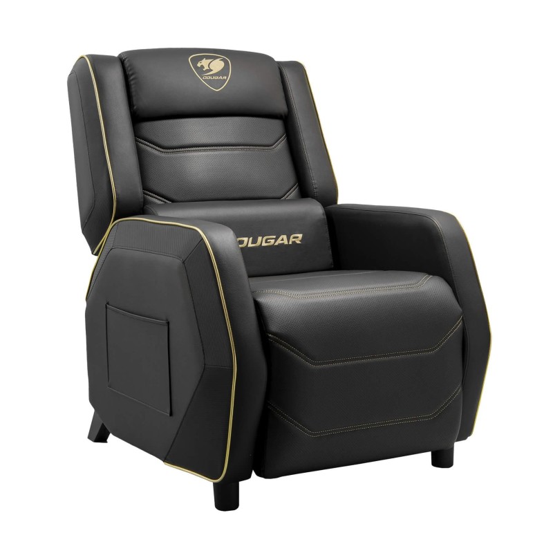 CGR-RGS-GLB Butaca para jugar Asiento acolchado Negro