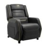 CGR-RGS-GLB Butaca para jugar Asiento acolchado Negro
