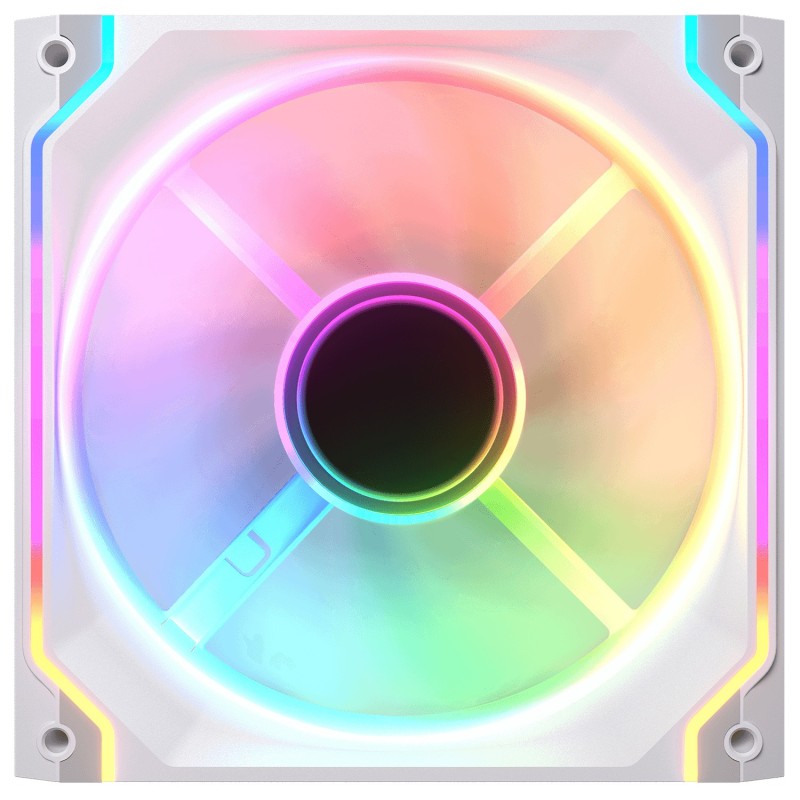CF-SC140RW-RGB Módulo de ventilador