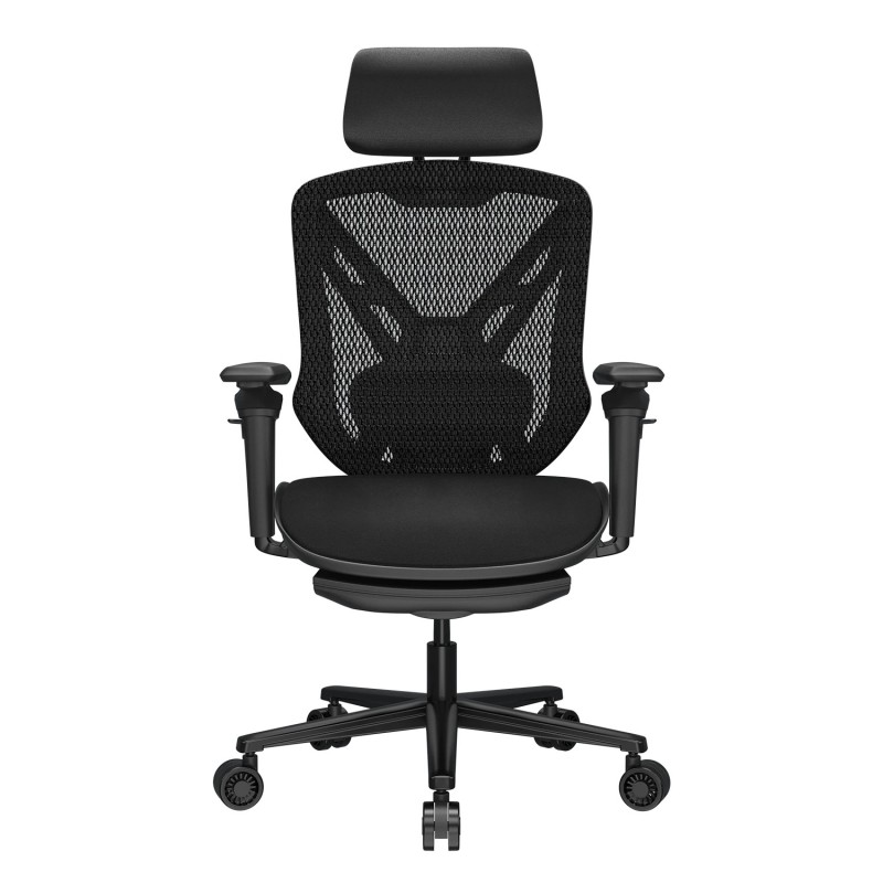 Speeder NEO Silla para videojuegos universal Asiento acolchado Negro