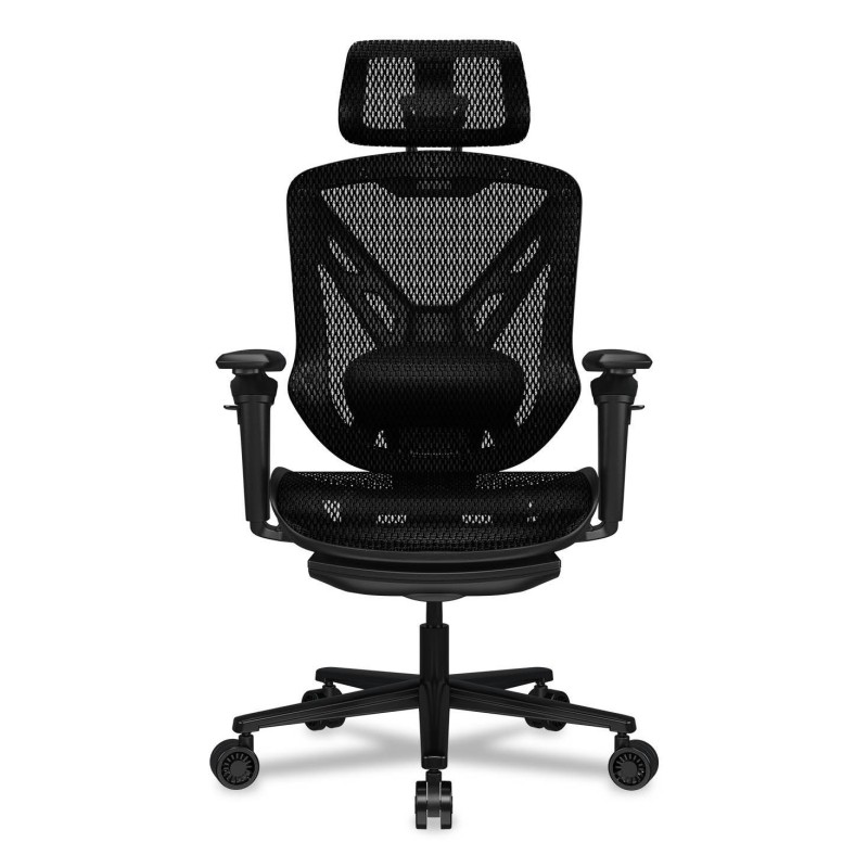 CGR-SPD-GRB Silla para videojuegos universal Negro