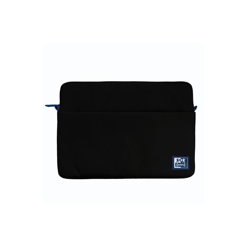 OXFORD FUNDA PARA ORDENADOR PORTÁTIL 16 B-CASE RPET NEGRO