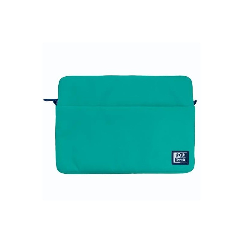 OXFORD FUNDA PARA ORDENADOR PORTÁTIL 16 B-CASE RPET ICE MINT