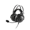 SKILLER SGH50 Auriculares Alámbrico Diadema Juego Negro