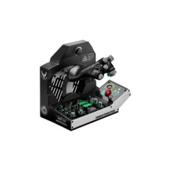 Viper TQS Mission Pack Negro USB Simulador de Vuelo Analógico/Digital PC