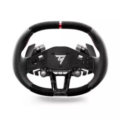 Hypercar Wheel Add-On Negro  Plata USB Volante Analógico/Digital PC  PlayStation 4  PlayStation 5  Xbox One  Xbox One S  Xbox