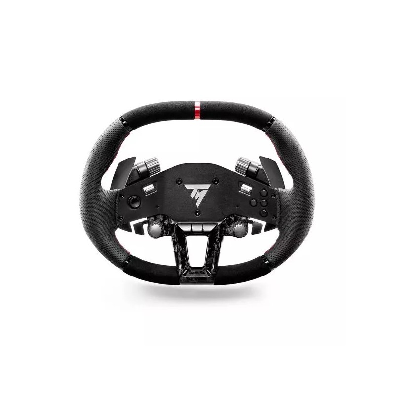 Hypercar Wheel Add-On Negro  Plata USB Volante Analógico/Digital PC  PlayStation 4  PlayStation 5  Xbox One  Xbox One S  Xbox