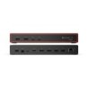 ThinkPad Thunderbolt 4 Smart Dock Gen2 7500 Alámbrico Negro