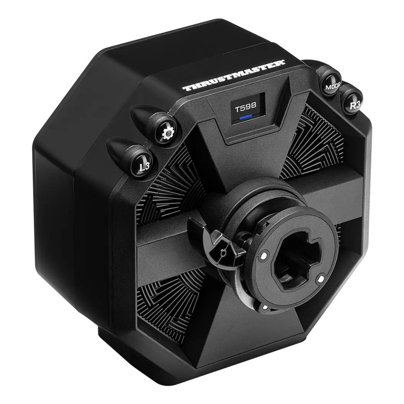 T598 Servo Base Base para volante de simulador de carreras