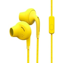Style 2+ Auriculares Dentro de oído Conector de 3 5 mm Amarillo