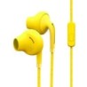 Style 2+ Auriculares Dentro de oído Conector de 3 5 mm Amarillo