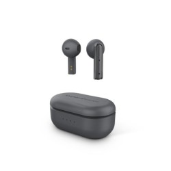 Style 4 Auriculares True Wireless Stereo (TWS) Dentro de oído Llamadas/Música USB Tipo C Bluetooth Color piedra
