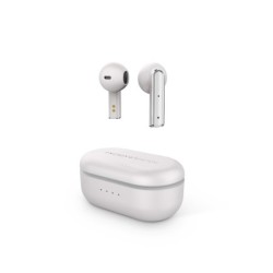 Style 4 Auriculares True Wireless Stereo (TWS) Dentro de oído Llamadas/Música USB Tipo C Bluetooth Crema de color