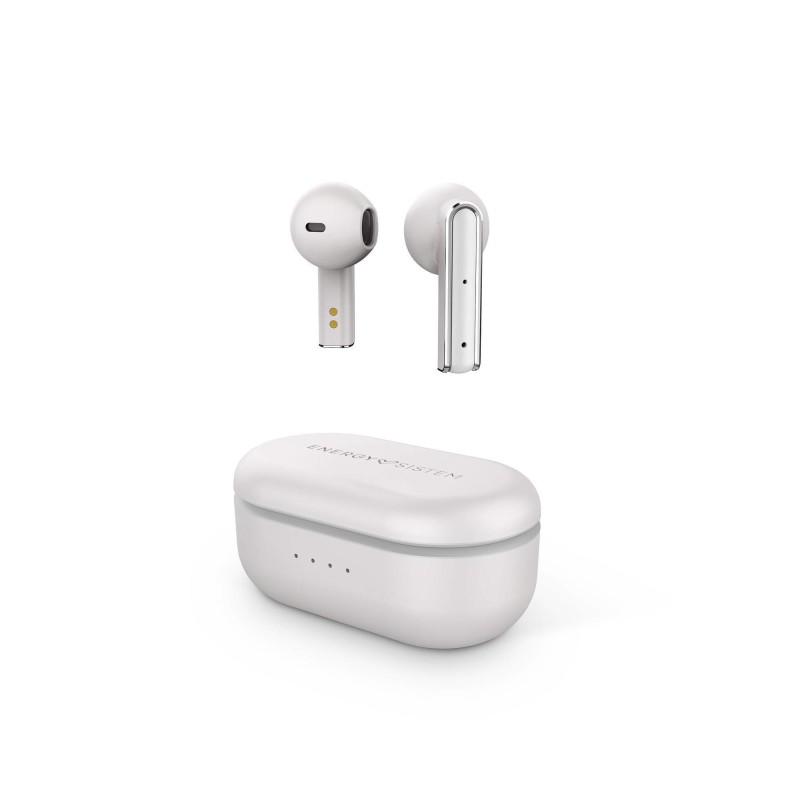 Style 4 Auriculares True Wireless Stereo (TWS) Dentro de oído Llamadas/Música USB Tipo C Bluetooth Crema de color