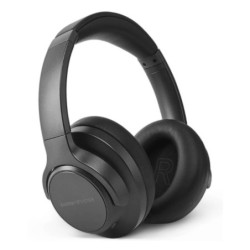Silent ANC Auriculares Inalámbrico Diadema Llamadas/Música USB Tipo C Bluetooth Negro