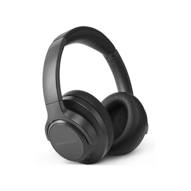 Silent ANC Auriculares Inalámbrico Diadema Llamadas/Música USB Tipo C Bluetooth Negro