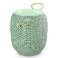 Bloom Altavoz monofónico portátil Menta 10 W