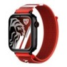 Save Family PLUS SmartWatch Ed. Athletic Club Bilbao con GPS y llamada Negro Correa Tela Roja NO INCLUYE SIM