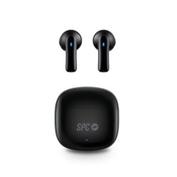 Zion 2 Play Auriculares Inalámbrico Dentro de oído Llamadas/Música USB Tipo C Bluetooth Negro