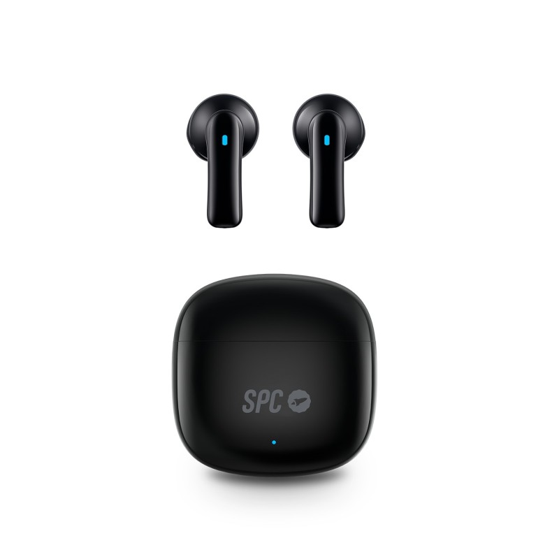 Zion 2 Play Auriculares Inalámbrico Dentro de oído Llamadas/Música USB Tipo C Bluetooth Negro