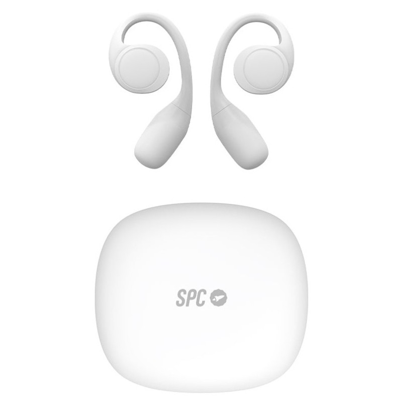 Ether 2 Sense Auriculares Inalámbrico Dentro de oído Llamadas/Música USB Tipo C Bluetooth Blanco