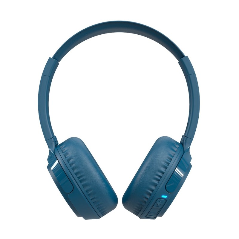 Heron 2 Studio Auriculares Inalámbrico Diadema Llamadas/Música USB Tipo C Bluetooth Azul