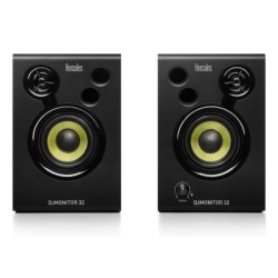 DJMonitor 32 Negro