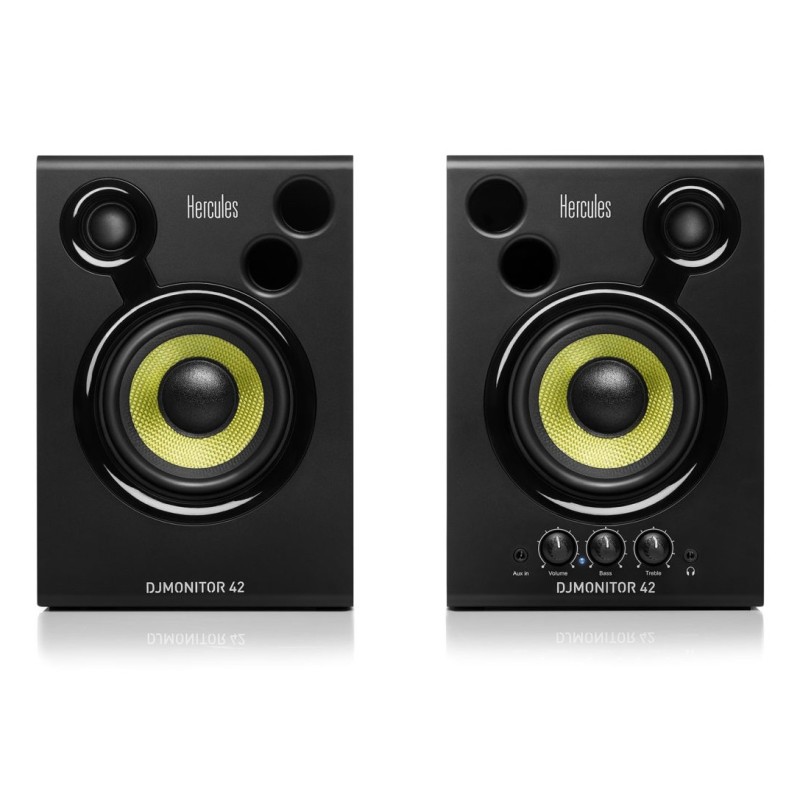DJMonitor 42 Negro