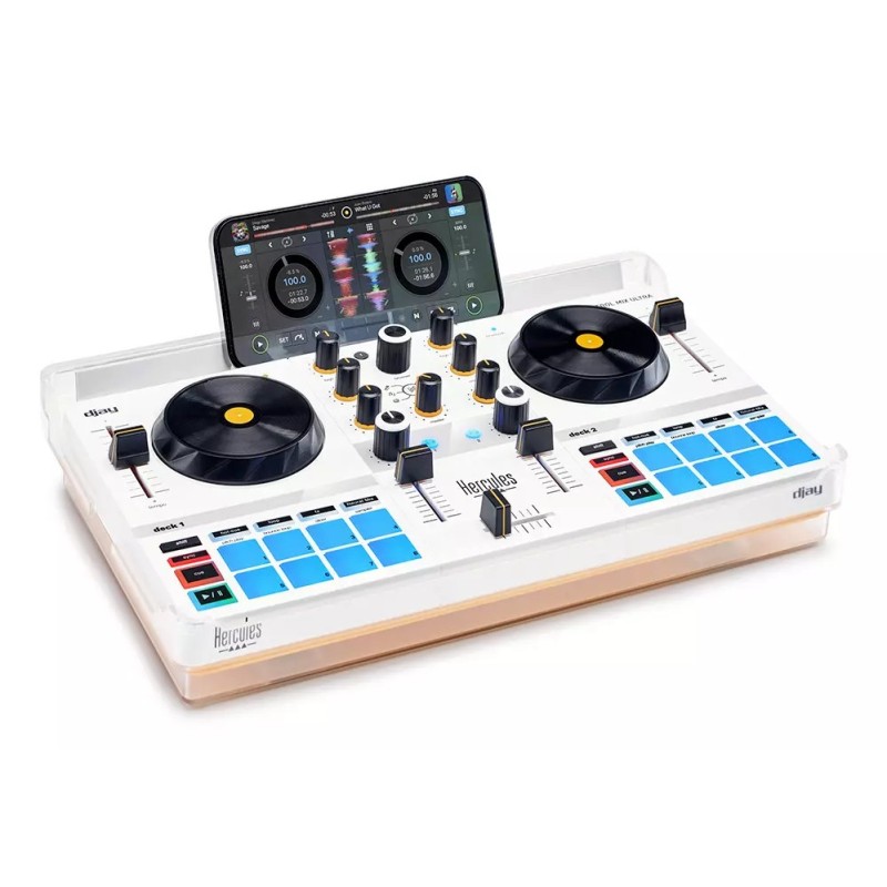 DJControl Mix Ultra Blanco