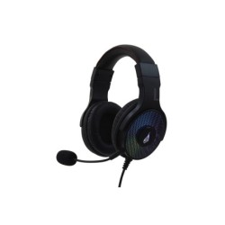 Harrier 360 Auriculares Alámbrico Diadema Juego USB tipo A Carbono
