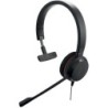 Evolve 20 Auriculares Alámbrico Diadema Oficina/Centro de llamadas USB Type-C / USB Type-A Negro