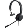 Evolve 20 Auriculares Alámbrico Diadema Oficina/Centro de llamadas USB tipo A Negro