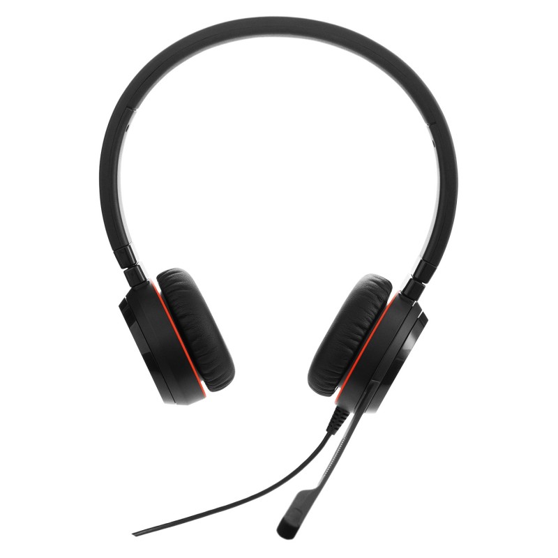 Evolve 20 Auriculares Alámbrico Diadema Oficina/Centro de llamadas