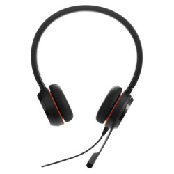 Evolve 20 SE Auriculares Alámbrico Diadema Oficina/Centro de llamadas USB Type-C / USB Type-A Negro