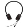 Evolve 20 SE Auriculares Alámbrico Diadema Oficina/Centro de llamadas USB Type-C / USB Type-A Negro