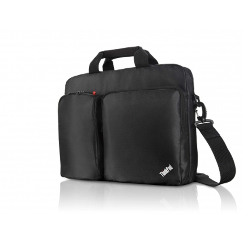 4X40H57287 maletines para portátil 35 8 cm (14.1") Maletín Negro