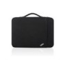 4X40N18007 maletines para portátil 30 5 cm (12") Funda Negro