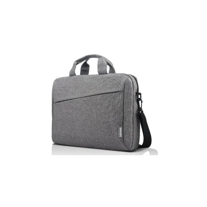 Casual Toploader T210 39 6 cm (15.6") Bandolera Gris