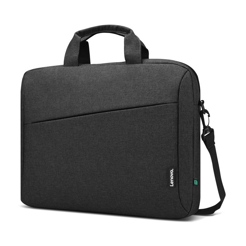 T210 39 6 cm (15.6") Maletín Toploader Negro