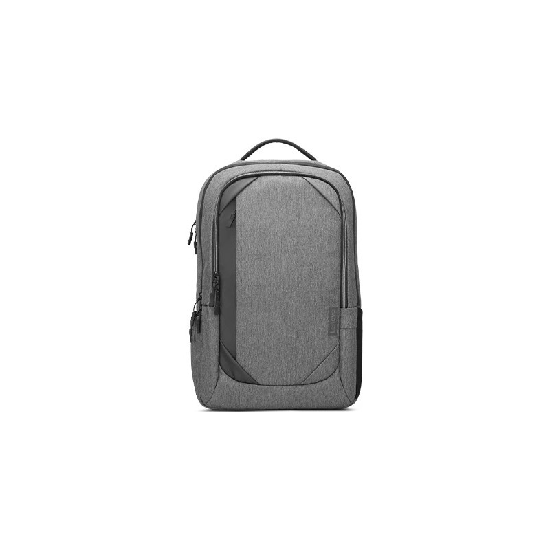 4X40X54260 maletines para portátil 43 9 cm (17.3") Mochila Carbón vegetal  Gris