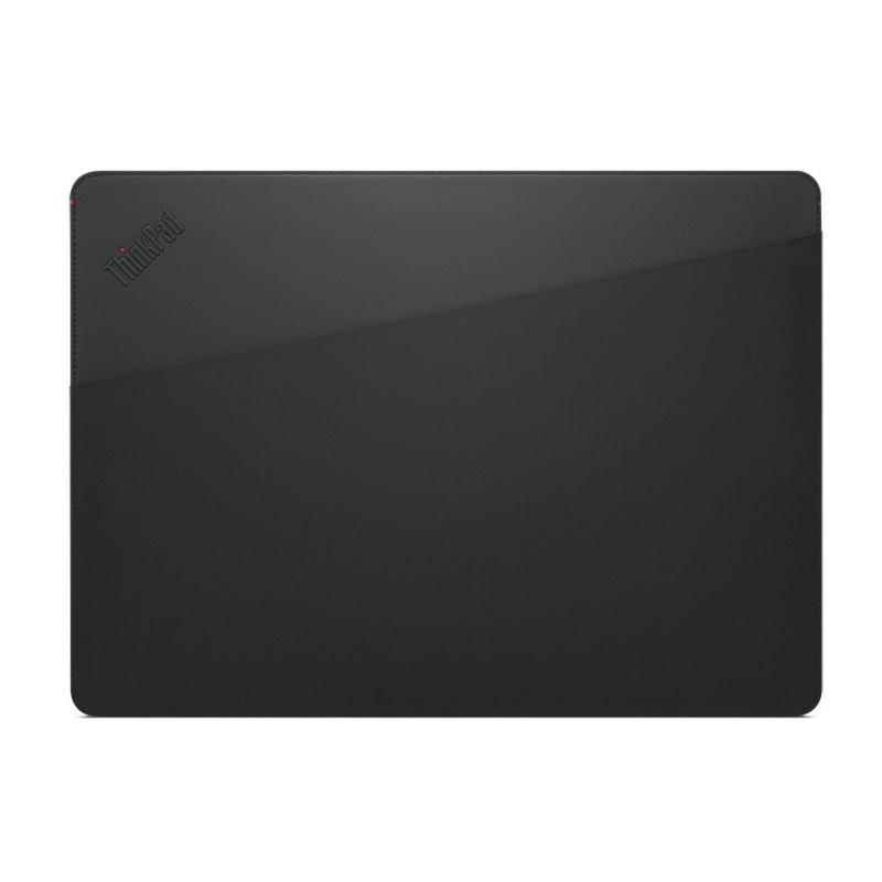 4X41L51715 maletines para portátil 33 cm (13") Funda Negro