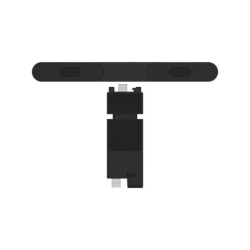 ThinkVision MS30 (S) Negro 2.0 canales 4 W