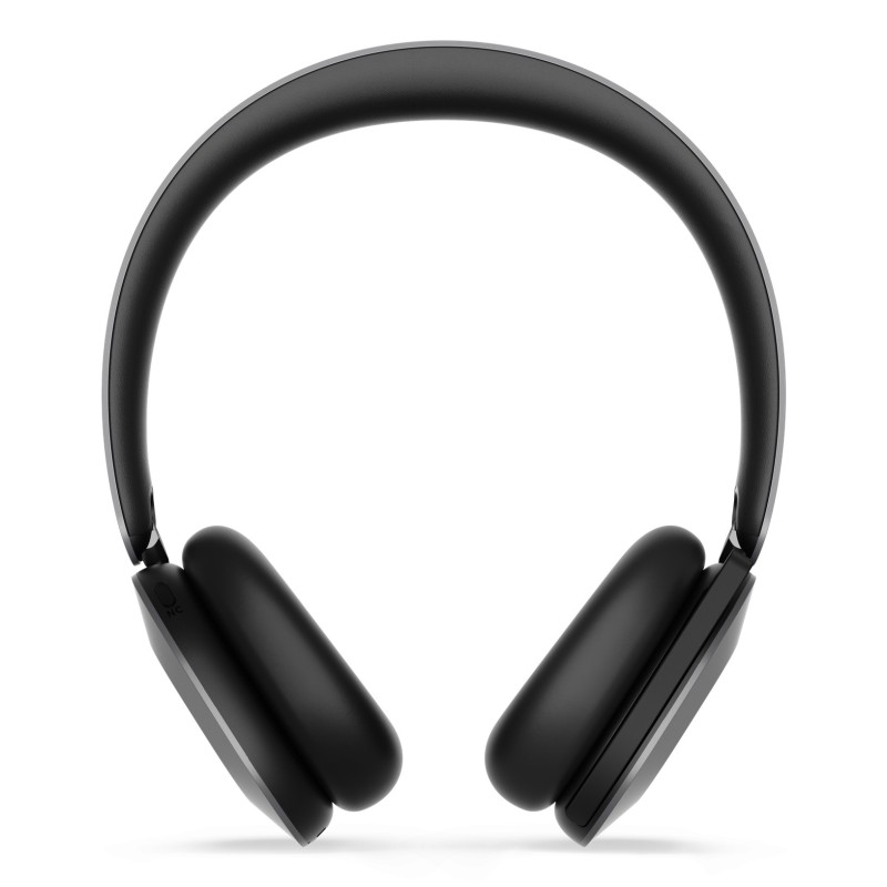 4XD1T60925 auricular y casco Auriculares Inalámbrico Diadema Oficina/Centro de llamadas USB Tipo C Bluetooth Gris