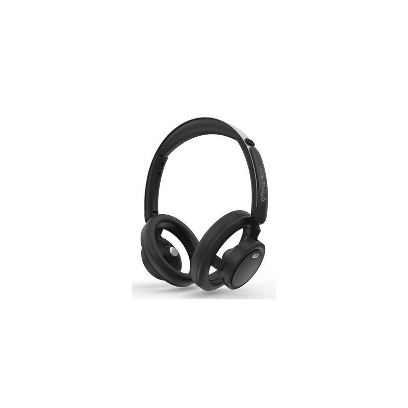 OpenDesign Auriculares Inalámbrico Diadema Bluetooth Negro